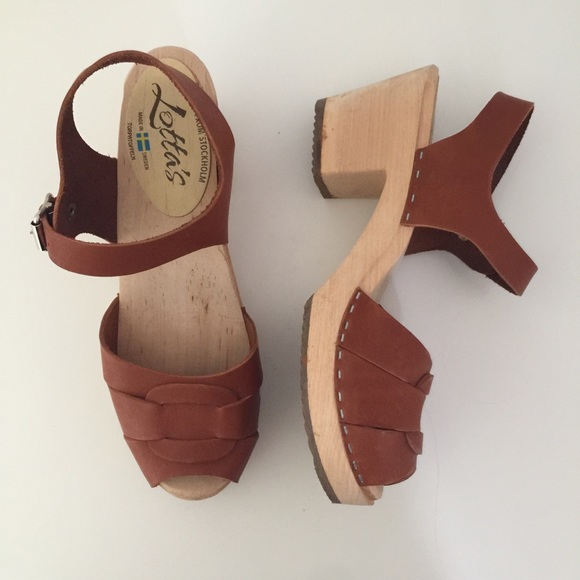 Lotta From Stockholm Shoes - Lotta’s From Stockholm Swedish Hasbeens Sandals